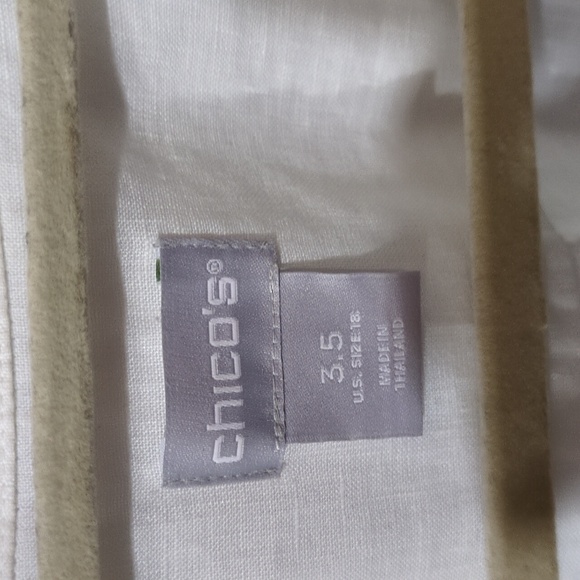 Classic White Women's Shirt - Picture 2 of 6